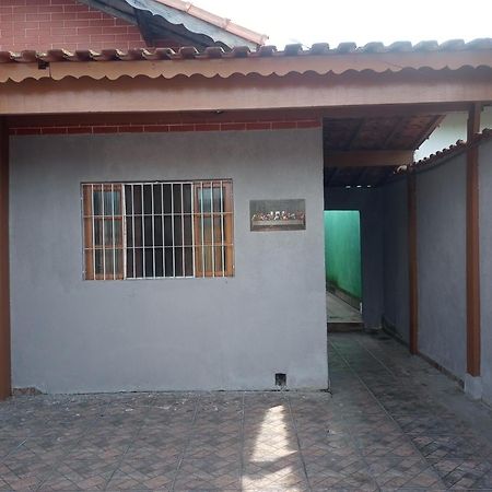 Villa Casa em Mongaguá Esterno foto