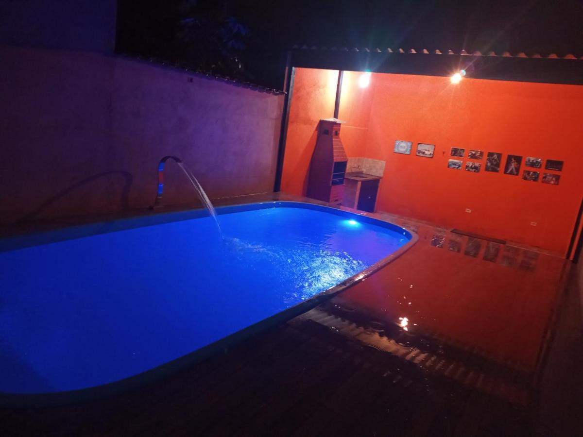Villa Casa em Mongaguá Esterno foto